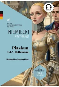 Piaskun E.T.A. Hoffmanna. Niemiecki z dreszczykiem