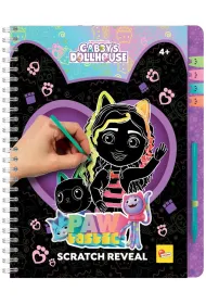 Koci Domek Gabi Sketchbook Scratch Reveal