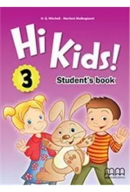 Hi Kids! 3 Student's Book