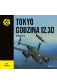 Audiobook Tokio. Godzina 12.30 mp3