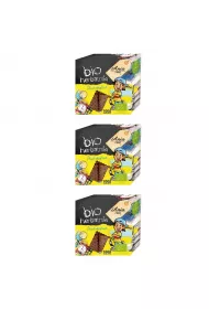 Bio Ania Herbatniki prostoktne Zestaw 3 x 100 g Bio