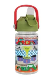 Floss & Rock Butelka Tritan Samochody 450ml