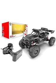 Auto terenowe 1:6 na radio metalowe Adar