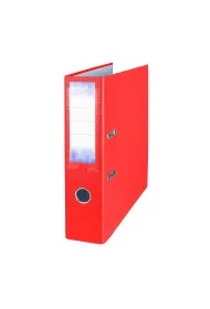 Strigo Segregator Petite Office A4 czerwony 75mm