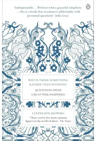 Why is There Something Rather Than Nothing?