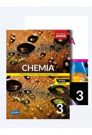 Chemia LO 3 Pakiet: podr�cznik zbi�r zada� ZR