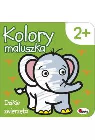 Kolory maluszka Dzikie zwierzta