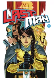 Lastman. Tom 7
