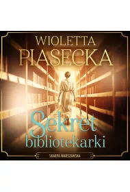 Audiobook Sekret bibliotekarki mp3