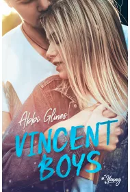 eBook Vincent Boys. Tom 1 mobi epub