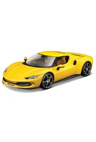 Ferrari R&P - 296 Gtb Yellow 1:18 Bburago