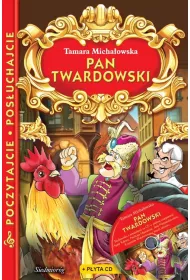 Pan Twardowski. Poczytajcie, pos�uchajcie + CD
