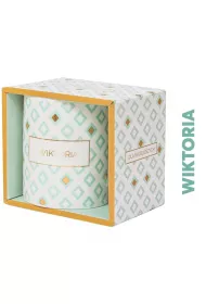 Be-Happy Gifts Kubek prezentowy Wiktoria