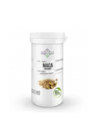 Soul Farm Premium Maca Suplement diety 60 kaps.