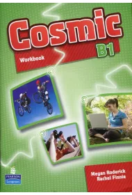 COSMIC B1 WB+CD-PEARSON