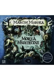 Audiobook Morza wszeteczne CD