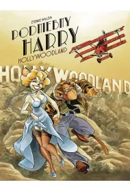 Holywoodland. Podniebny Harry. Tom 2