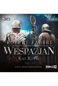 Audiobook Kat Rzymu. Wespazjan. Tom 2 CD