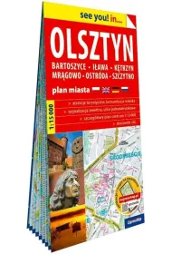 See yuo! in.. Olsztyn 1:15 000
