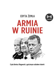 Audiobook Armia w ruinie mp3