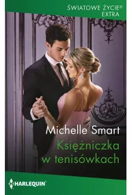 eBook Ksiniczka w teniswkach mobi epub