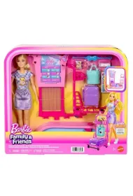 Barbie Odbi�r baga�u Mattel
