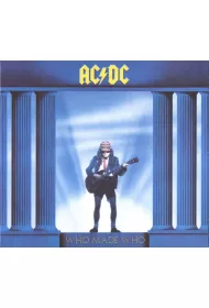 CD Who Made Who (Remastered)