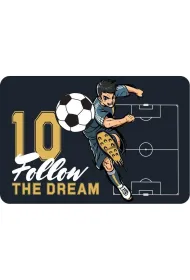 Diakakis Mata �niadaniowa-podk�adka Football
