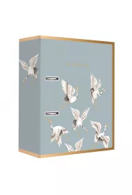 Interdruk Satin Gold Segregator A4 Satin Birds 81 k