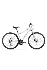 Romet Rower crossowy ORKAN 1 D 2024 biao-niebieski 15 S