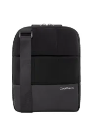Coolpack Biznes Torba na rami� Clip black TPR 93404 CoolPack