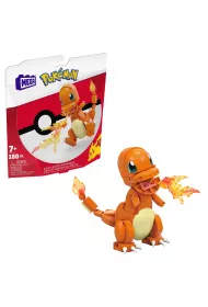 MEGA Charmander redni Pokemon do zbudowania GKY96