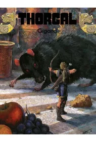 Giganci. Thorgal. Tom 22