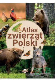 Atlas zwierz�t Polski