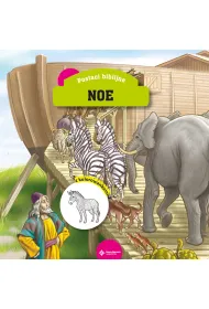 Noe. Z kolorowankami