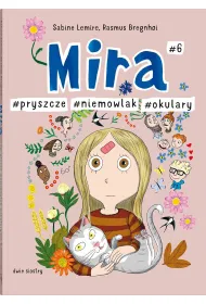 Mira #6. #pryszcze #niemowlak #okulary