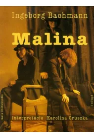 Malina (audiobook) CD