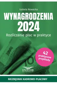eBook Wynagrodzenia 2024 pdf