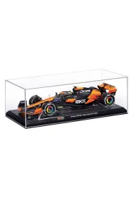 Race (Formula) W/Helmet Mclaren MCL38 #4 Bburago