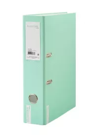 Bee-bee Segregator A4 z d�wigni� Green Emboss 8 cm, 2 ringi