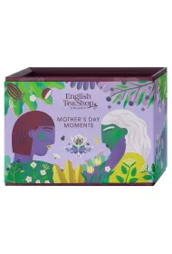 English Tea Shop Organic Kolekcja herbat i herbatek na dzie mamy piramidki - 3 smaki 12 x 2 g Bio