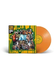 Journey Through Life (orange vinyl)