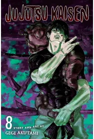 Jujutsu Kaisen. Vol. 8