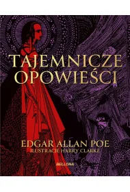 Tajemnicze opowie�ci (barwione brzegi)