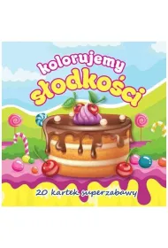 Kolorujemy s�odko�ci
