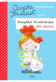 Cecylka Knedelek, czyli ksi��ka kucharska dla dzieci