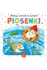 S�uchaj� maluszki do poduszki. Piosenki