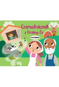 Czarnoksi�nik z Krainy Oz. Rozk�adanki