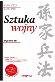 eBook Sztuka wojny. Wydanie III pdf mobi epub