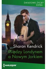 eBook Midzy Londynem a Nowym Jorkiem mobi epub